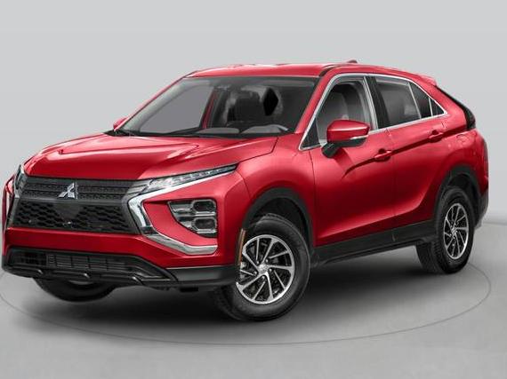 MITSUBISHI ECLIPSE CROSS 2025 JA4ATUAA0SZ007288 image